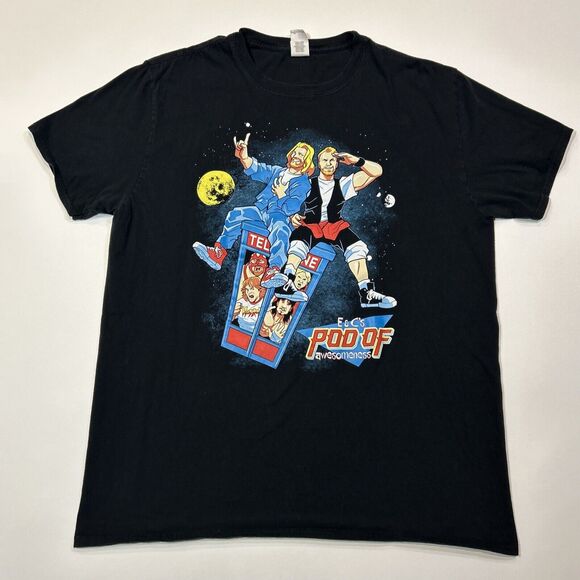 Gildan Other - WWE Edge Christian Shirt Adult XL Extra Large E & C's Pod of Awesomeness Men